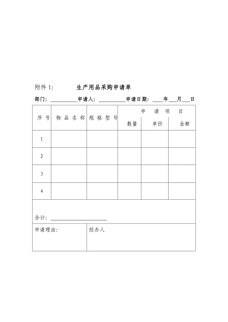 生产资料采购管理制度汇编_第5页