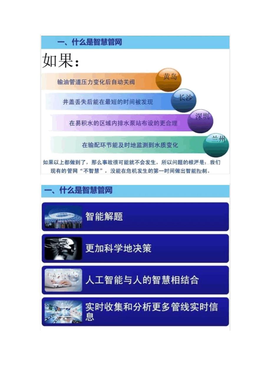 智慧管网解决方案_第3页