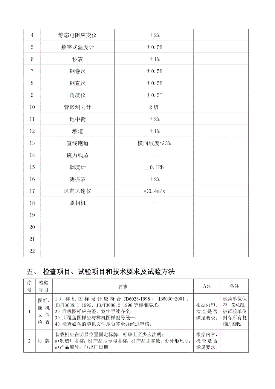 轮胎式装载机型式试验细则_第3页