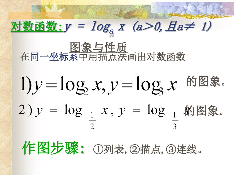 222-1《对数函数及其性质》课件(新人教版必修1)1(1)_第3页