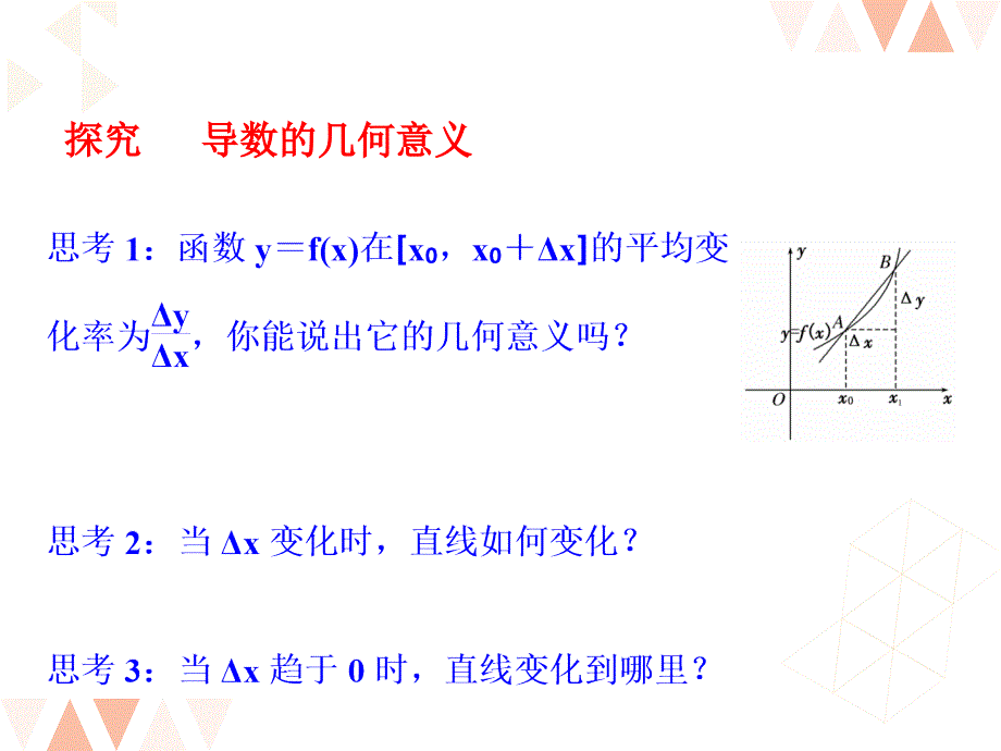 2.2导数的几何意义3_第4页