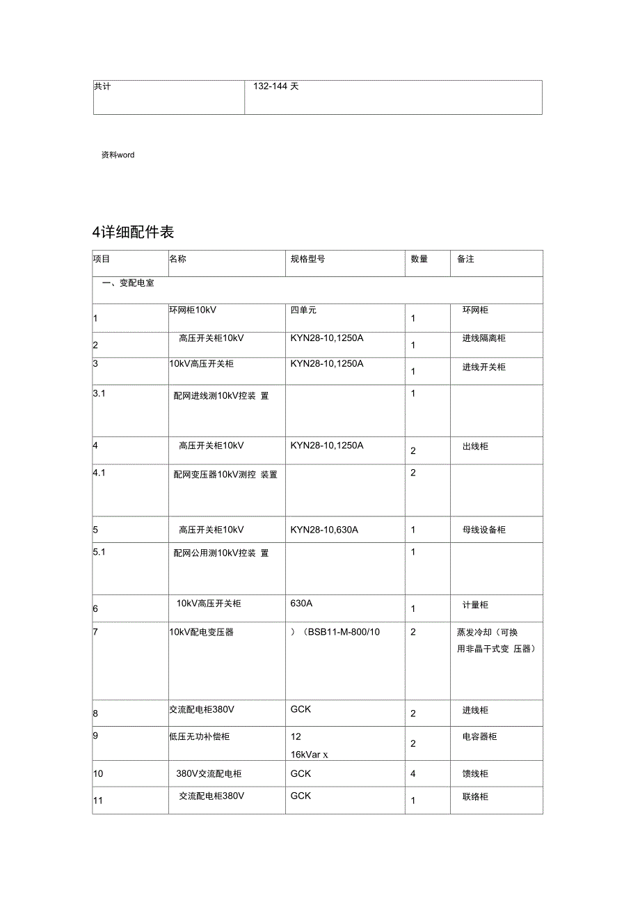 电动汽车智能充电站建设实施方案_第4页