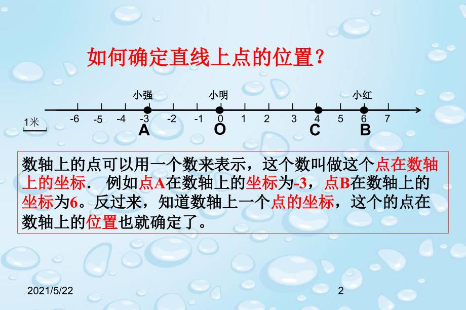 最新人教版七年级数学下册-7.1.2平面直角坐标系(1)-优质课件_第2页