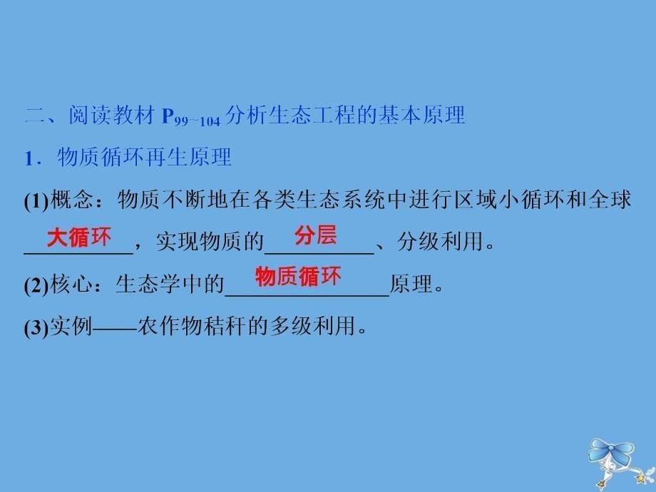 高中生物第四章生态工程第一节生态工程及其原理课件苏教版选修3_第5页