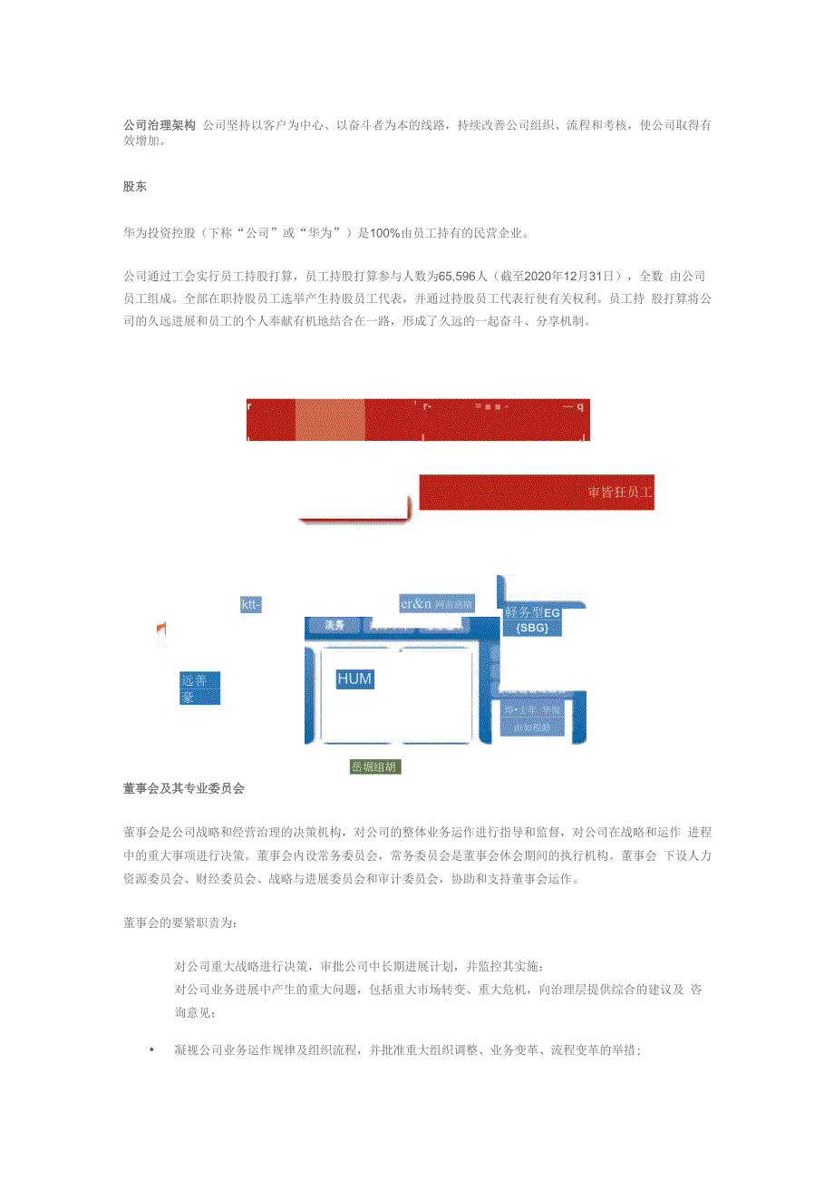 公司治理架构_第1页