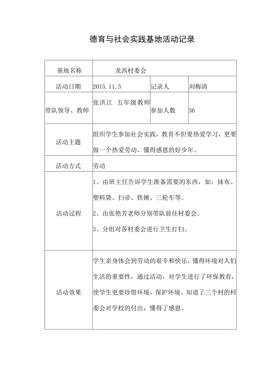 德育基地活动记录_第2页