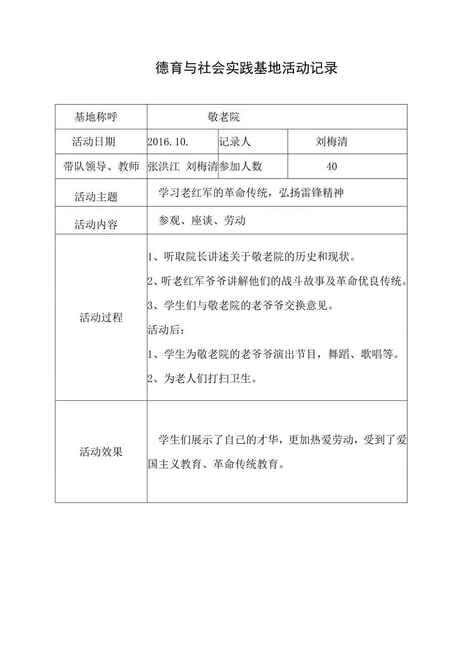 德育基地活动记录_第5页