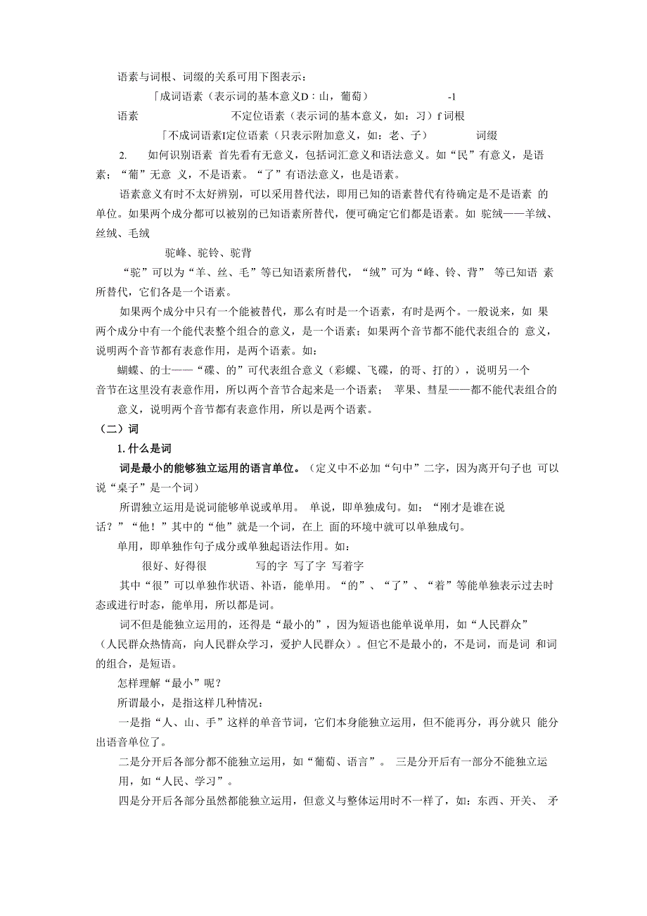 词汇词汇单位和词的结构_第2页