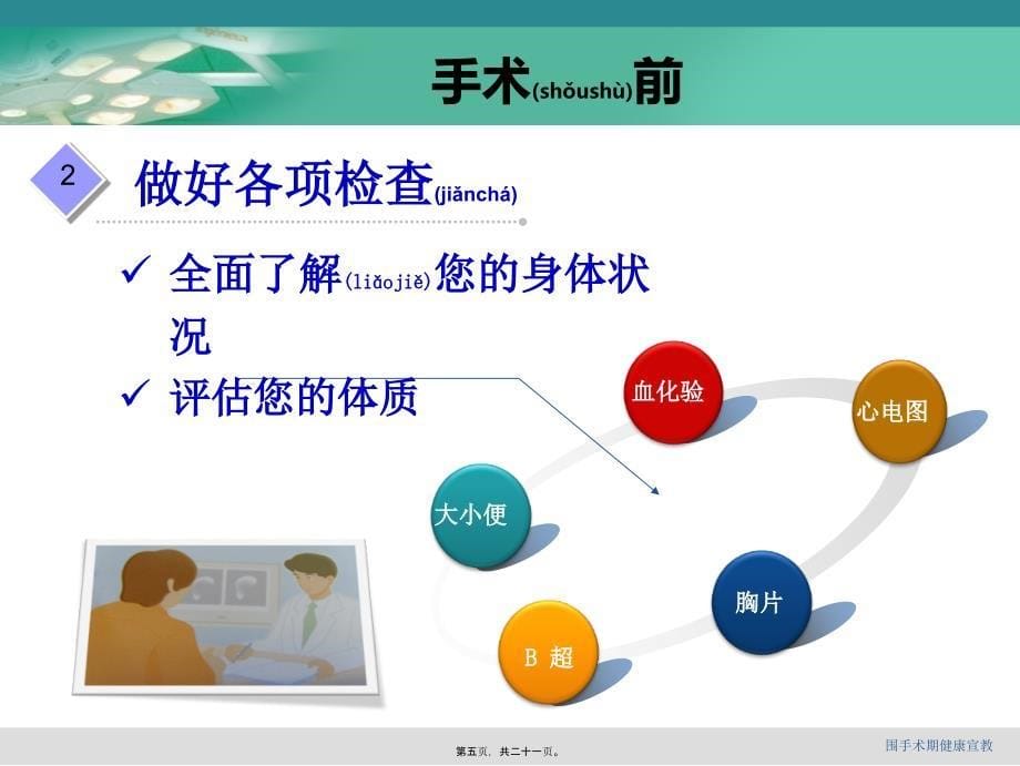 围手术期健康宣教课件_第5页