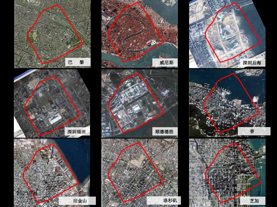 街道空间格局尺度案例研究_第2页