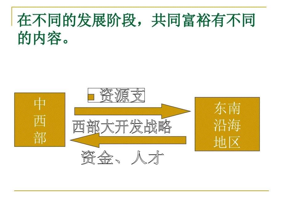 7.2走向共同富裕的道路微型课_第5页