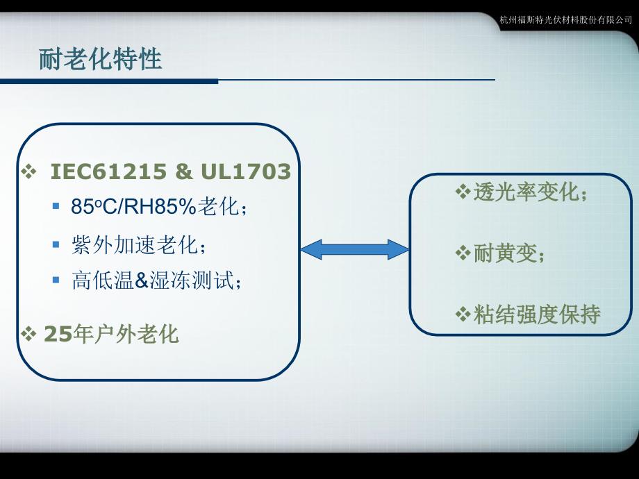 杭州福斯特讲稿组件封装材料解决方案及可靠性研究课件_第4页