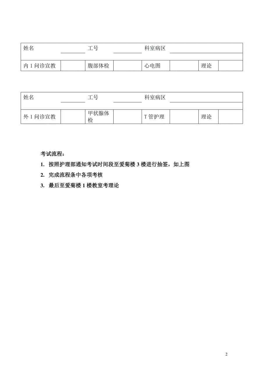 OSCE考试介绍-【精编】_第2页