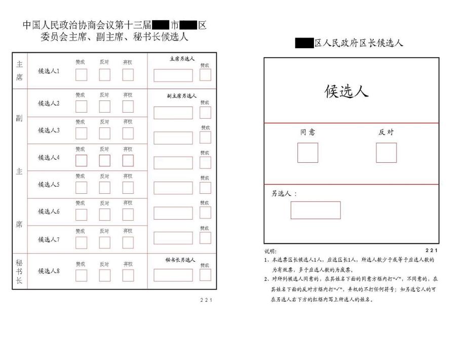 高一政治课件：2.1民主选举：投出理性的一票（课件）（新人教版必修2）_第3页