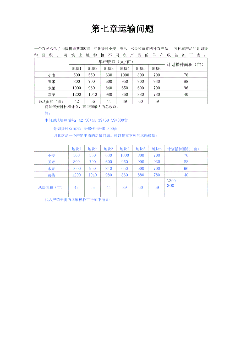 兰州大学运筹学_第1页