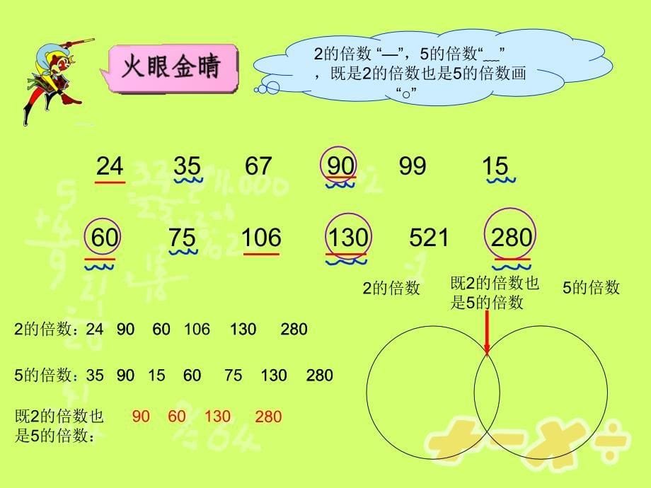 人教版小学数学课件《2、5的倍数特征》_第5页