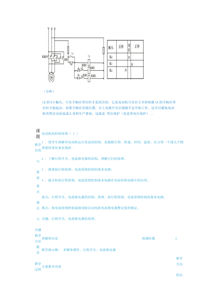 电动机的基本控制线路与图示法.doc_第4页