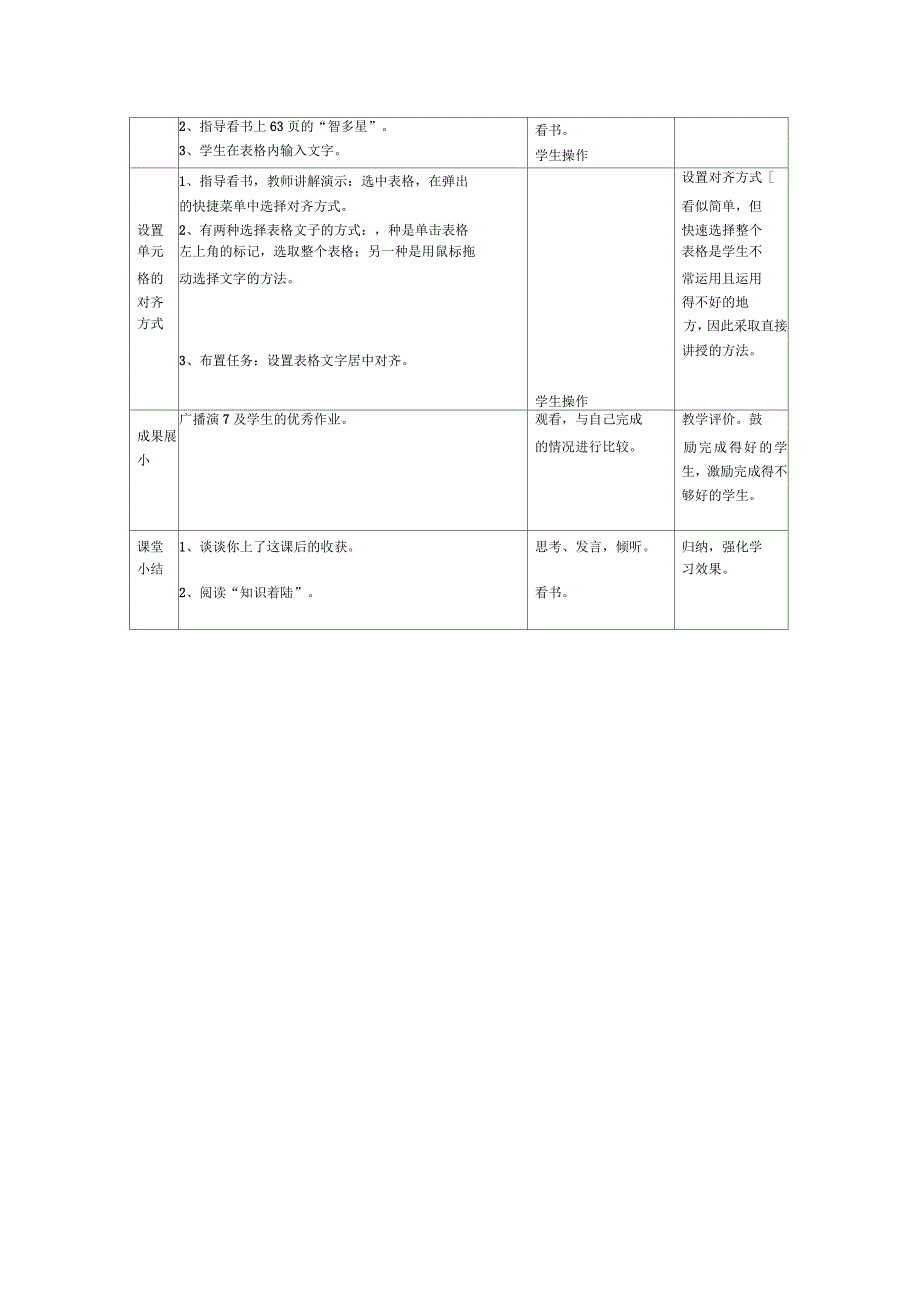 横竖天地—插入表格教学设计_第4页