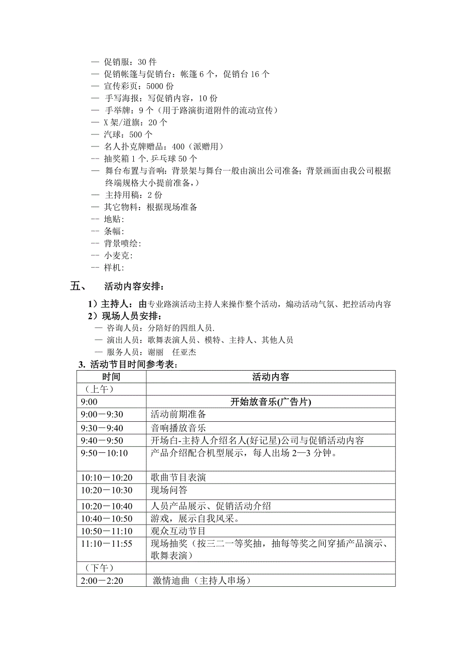 创新路演方案_第2页