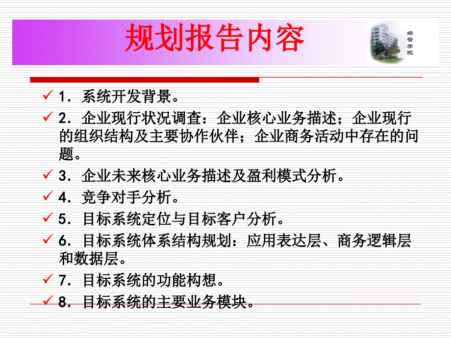 电子商务系统规划报告撰写PPT通用课件_第3页