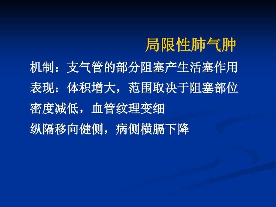 肺部基本病变的影像学表现_第5页