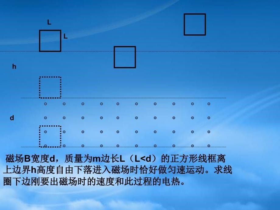 九级物理下册电磁感应综合题课件苏教_第5页