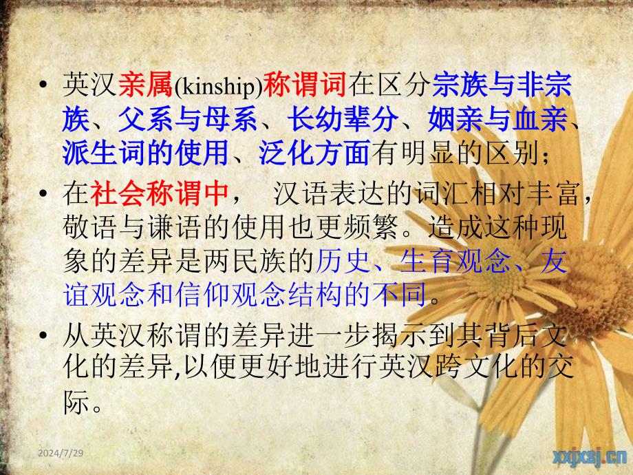 中西称谓语对比分析.ppt_第2页