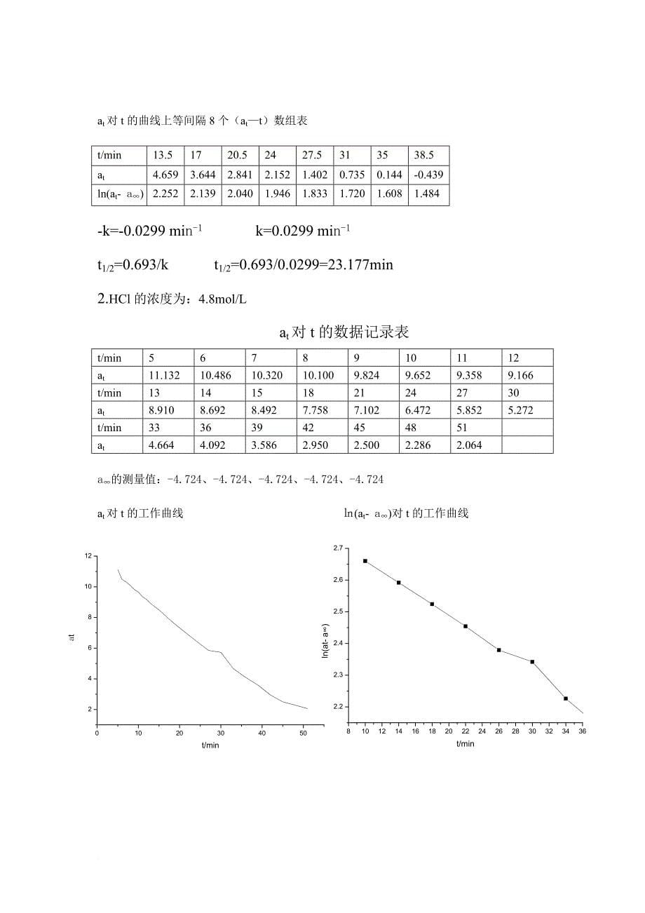 1h+浓度对蔗糖转化反应速率影响的测定.doc_第5页