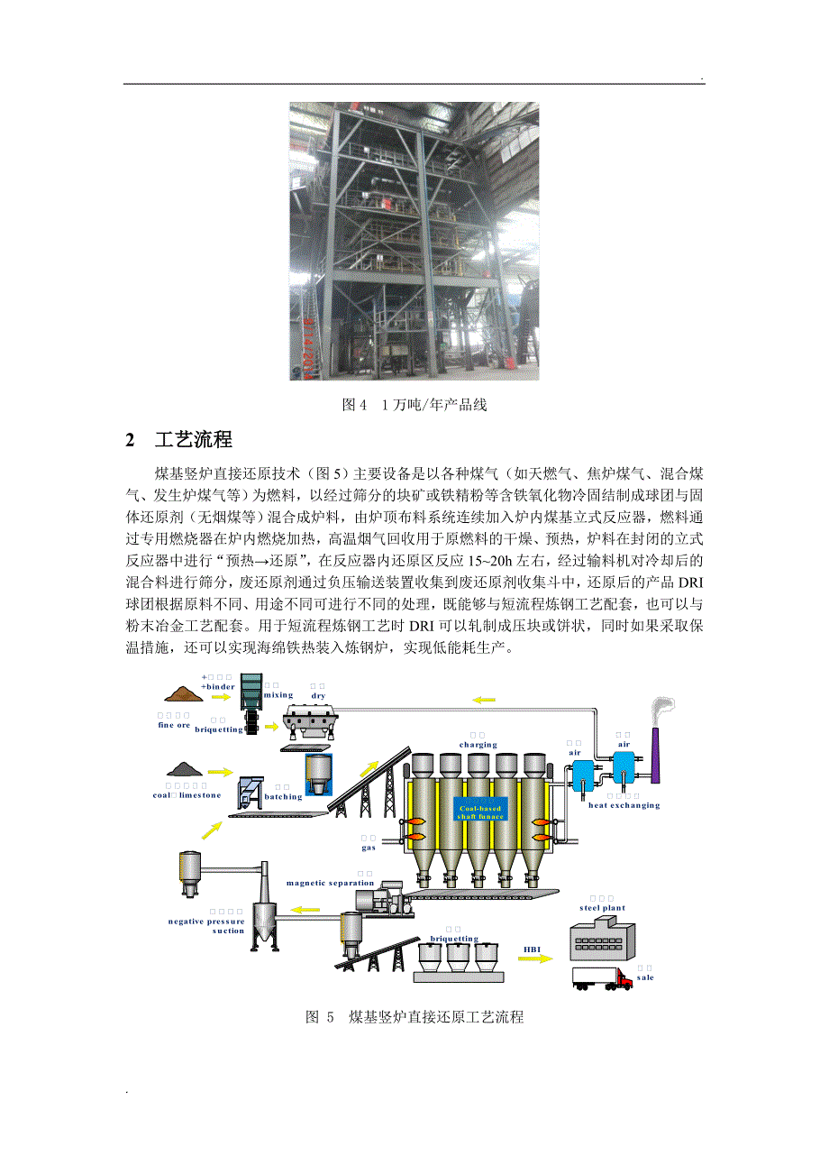 20161025 煤基竖炉直接还原技术_第3页