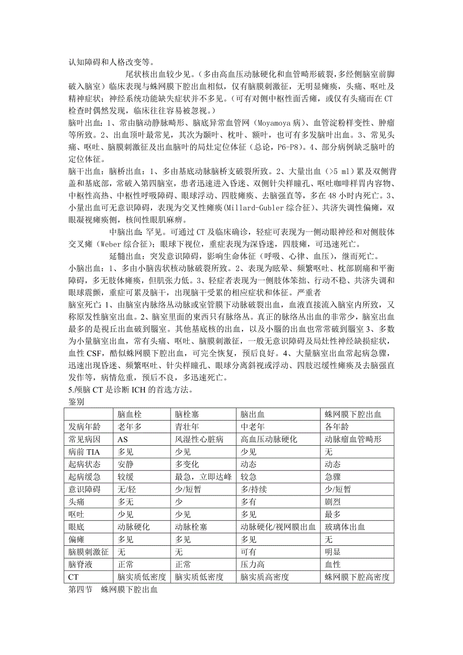 第八章 脑血管疾病.doc_第2页