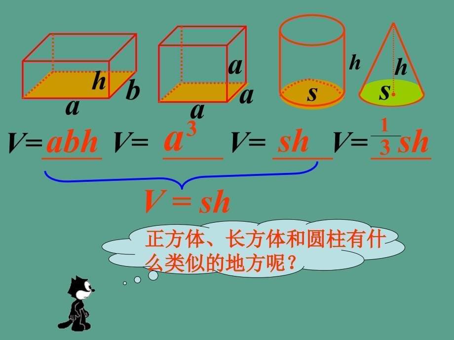 六年级下册立体图形的表面积和体积ppt课件_第5页