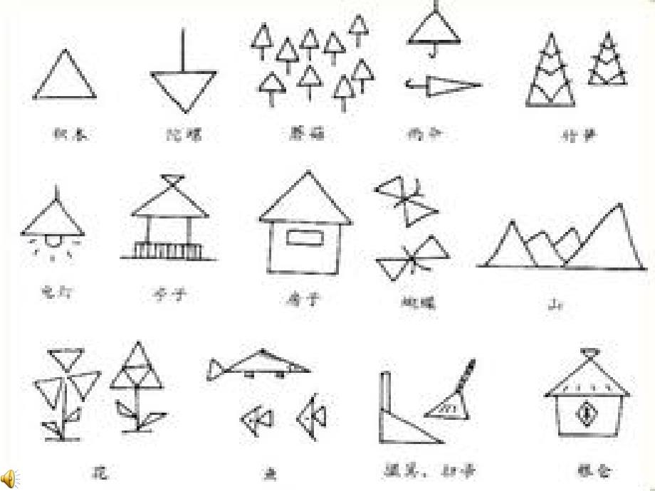 (苏教版)二年级数学上册课件认识线段[精选文档]_第2页