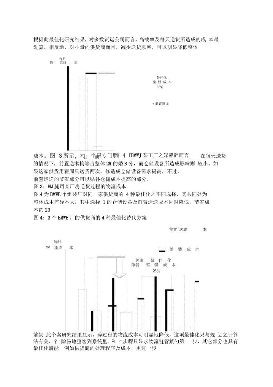 高难度汽车物流管理案例_第5页