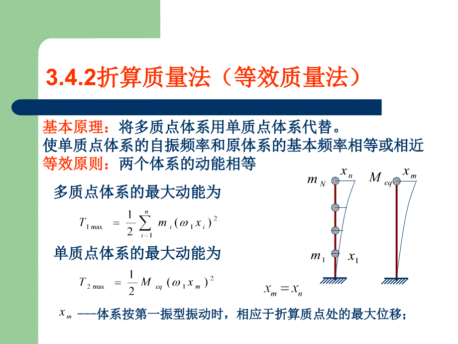 结构基本自振周期计算2课件_第4页