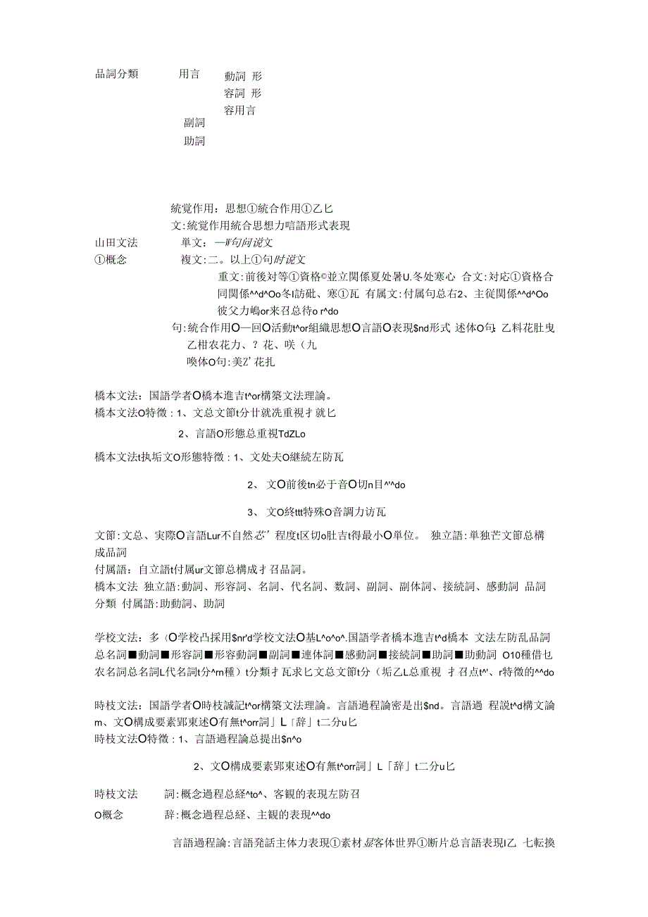 日语语言学_第4页
