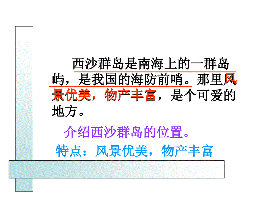 可爱的西沙群岛PPT课件_第4页