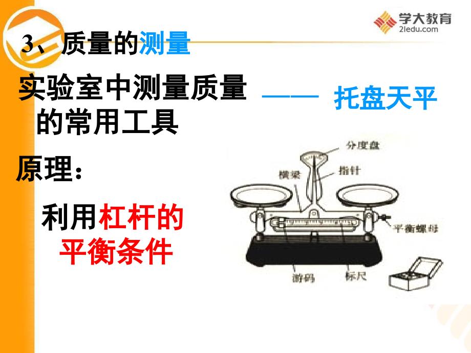 初中物理力学复习PPT_第4页