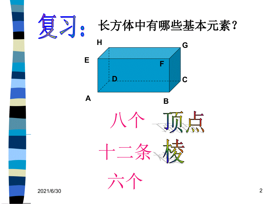 长方体中棱与棱位置关系的认识_第2页