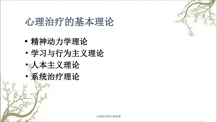 心理治疗和心理咨询_第3页