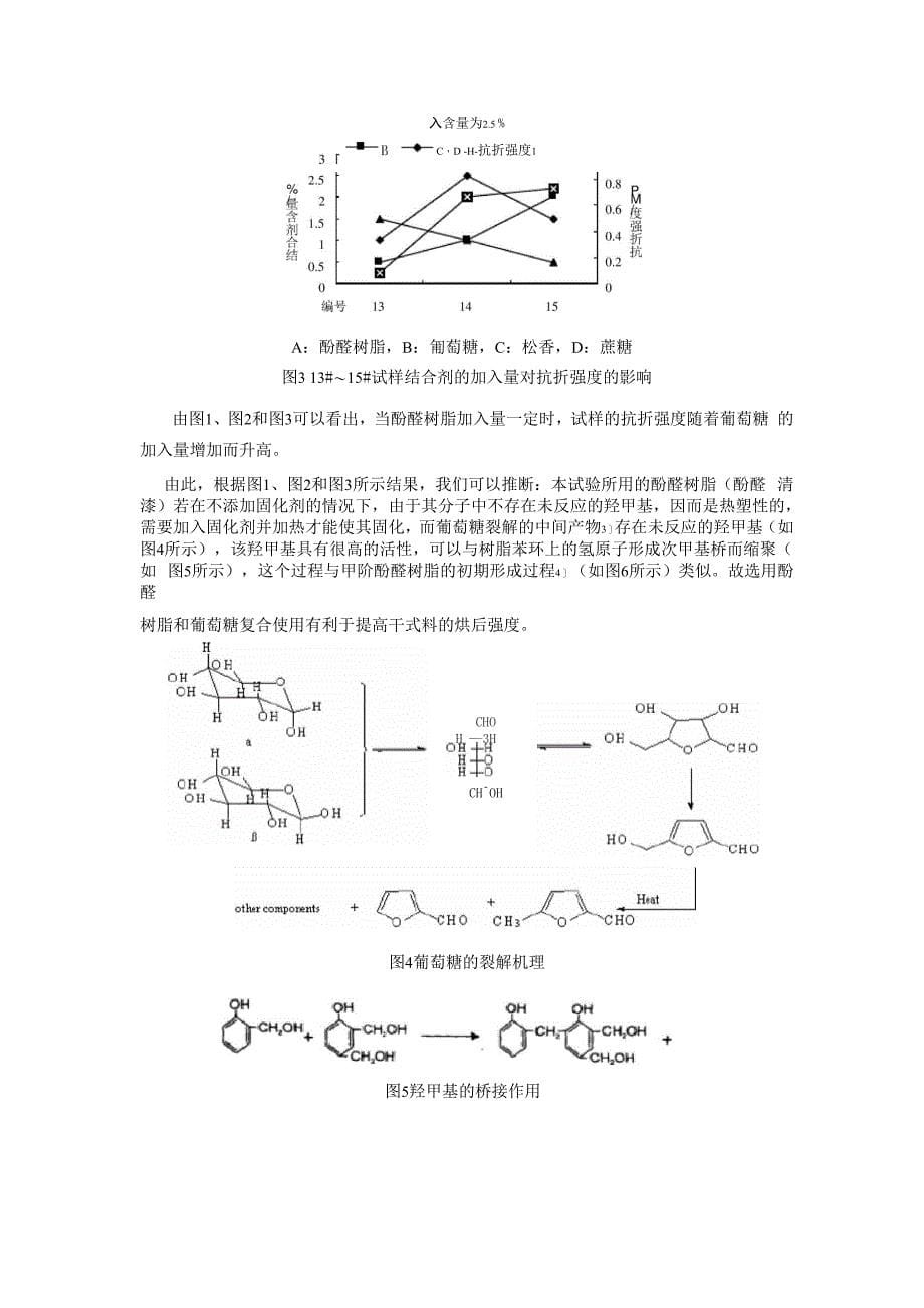 几种低温结合剂对中间包镁质干式料性能的影响_第5页