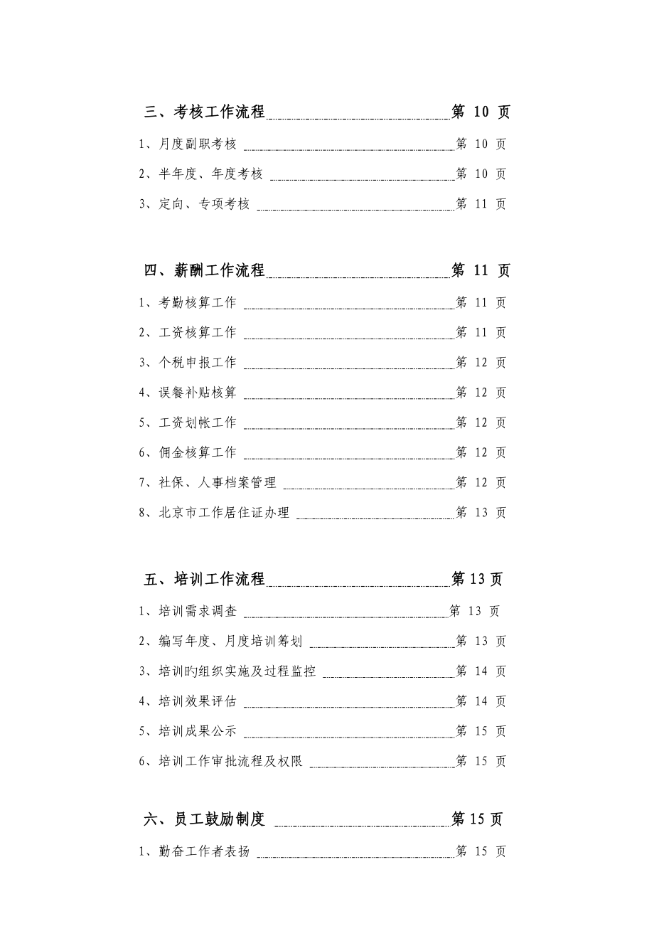 上市集团人力资源管理手册LVC国际投资集团_第3页