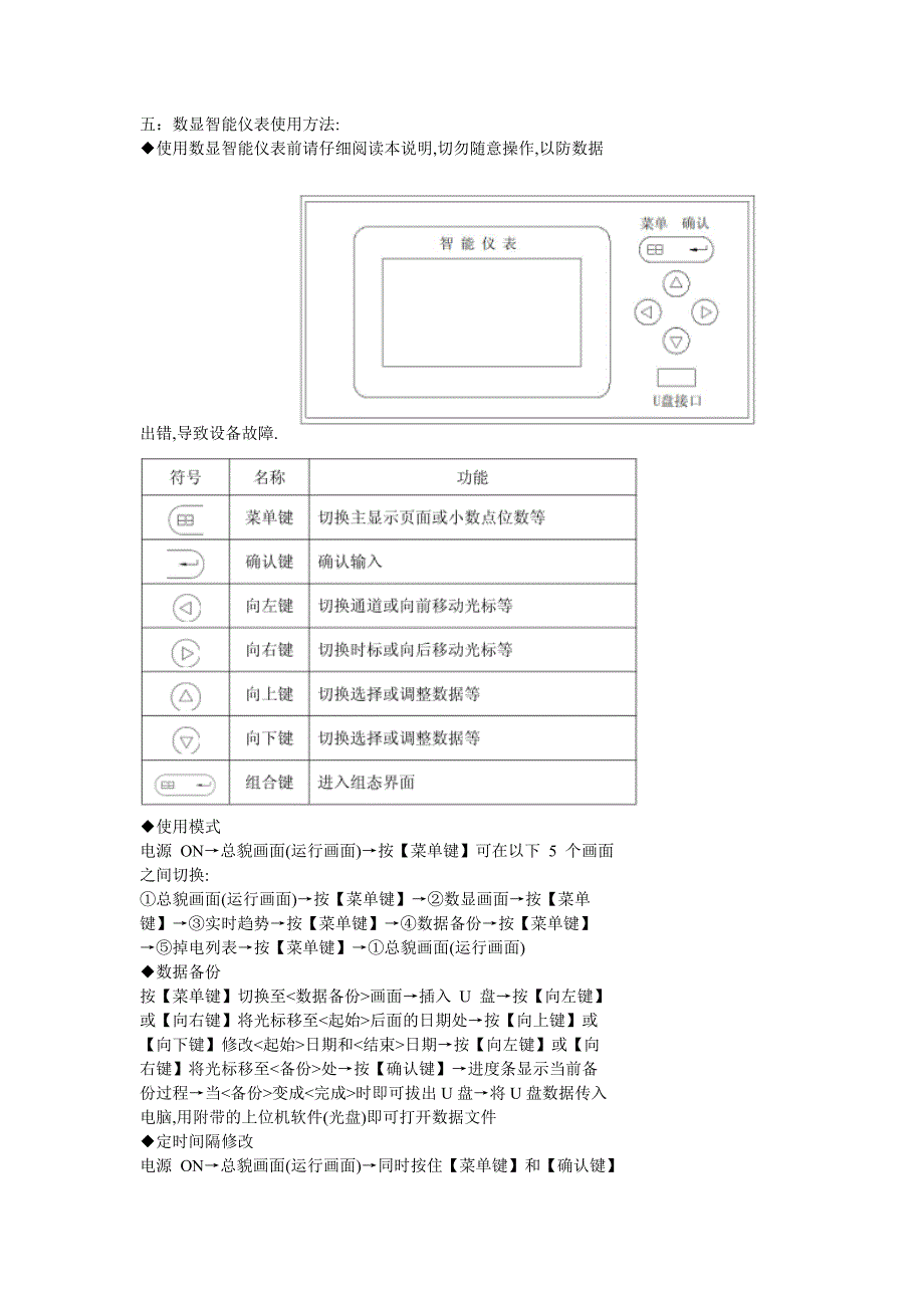 重锤料位计说明书分析_第4页