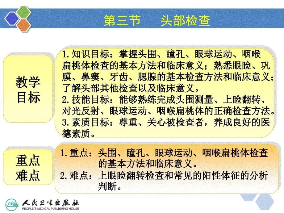 诊断学基础PPT课件头部检查_第5页