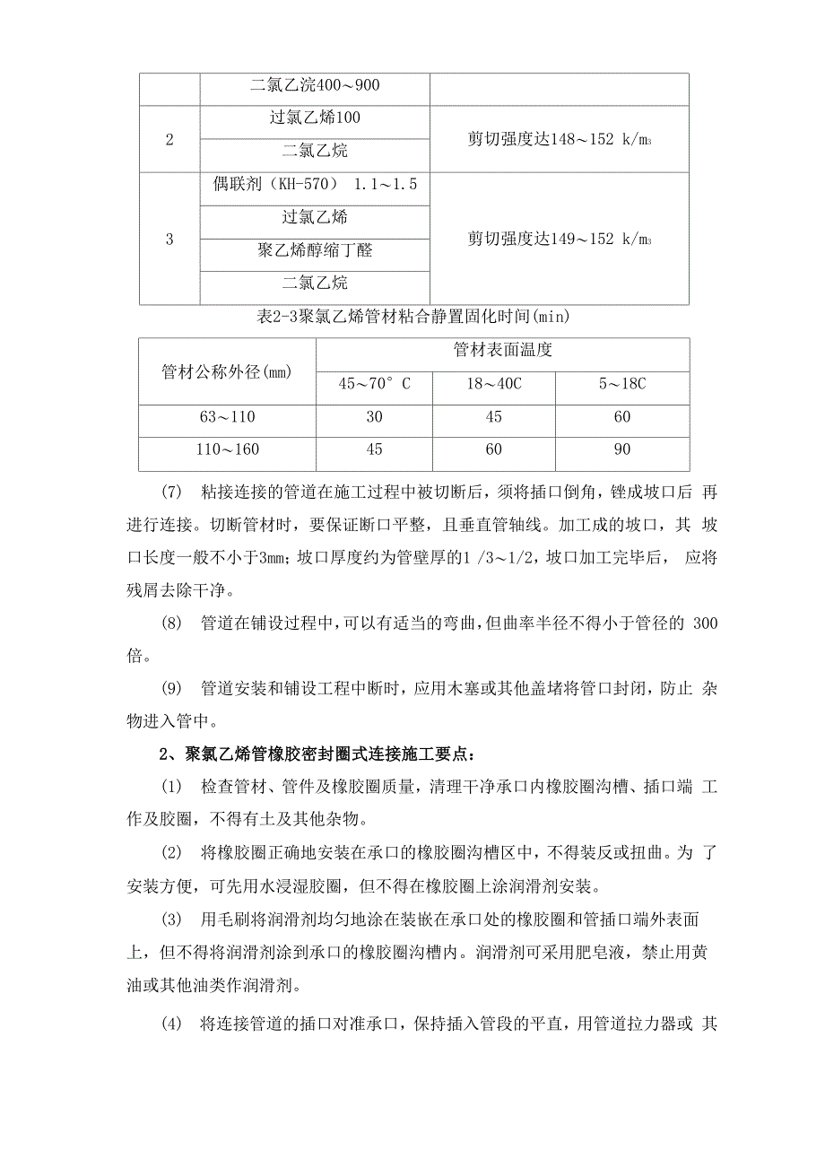 农田滴灌安装工程施工方案及工艺方法_第3页