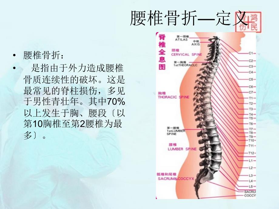 腰椎骨折切开复位内固定术_第4页