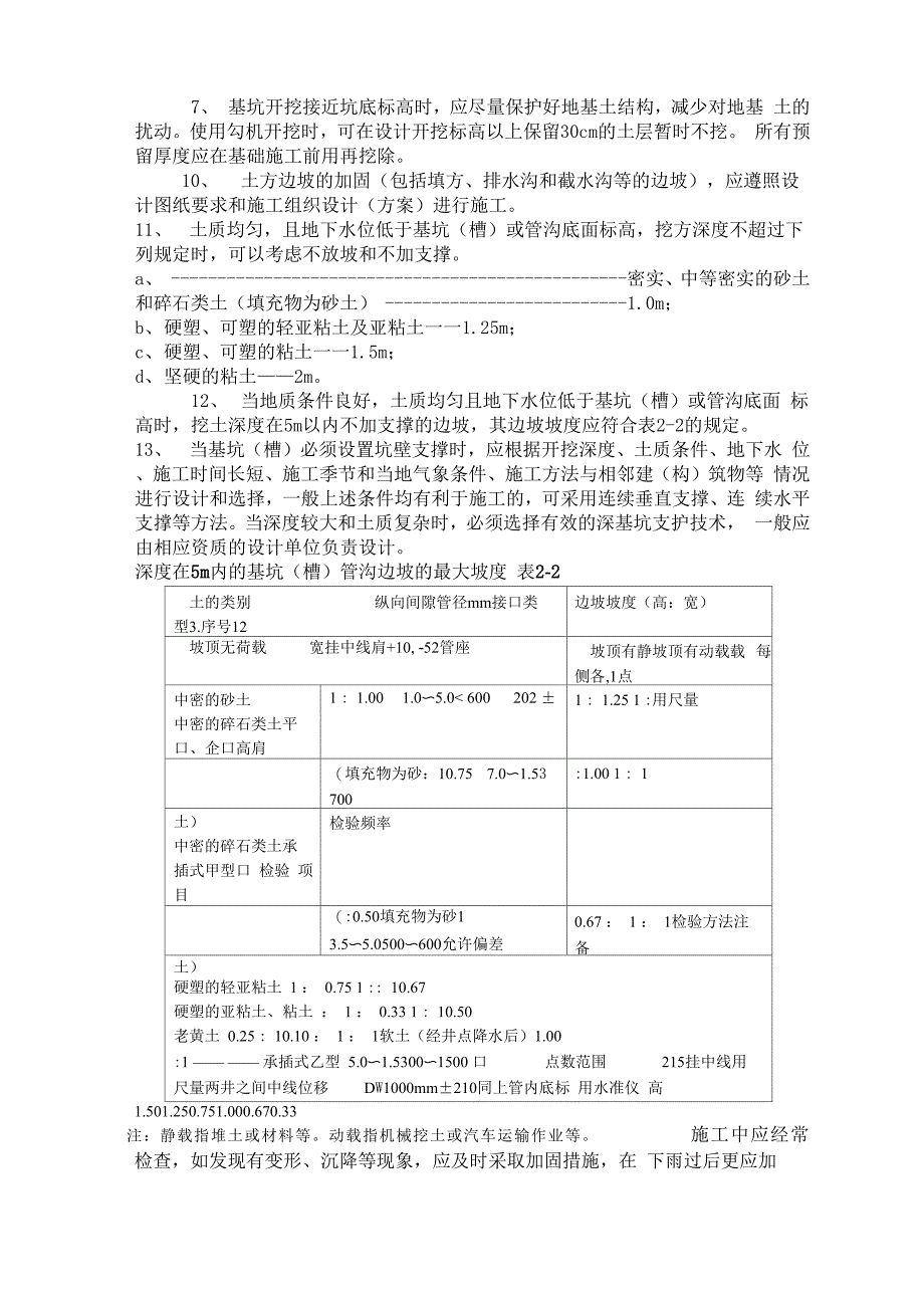 政道路工程关键工序施工技术措施_第4页