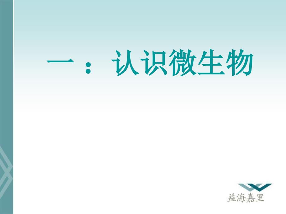 食品微生物检验技术资料课件_第3页