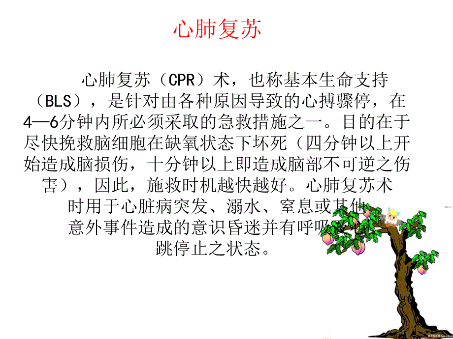 儿童心肺复苏_第2页