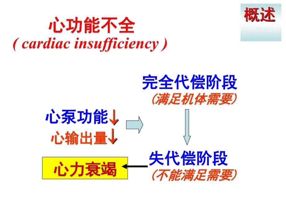 心功能不全cardiacinsufficiency精品PPT课件_第5页