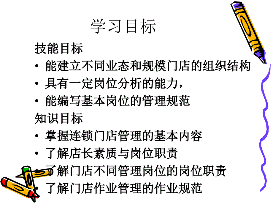 01第一章门店店长培训概述_第3页